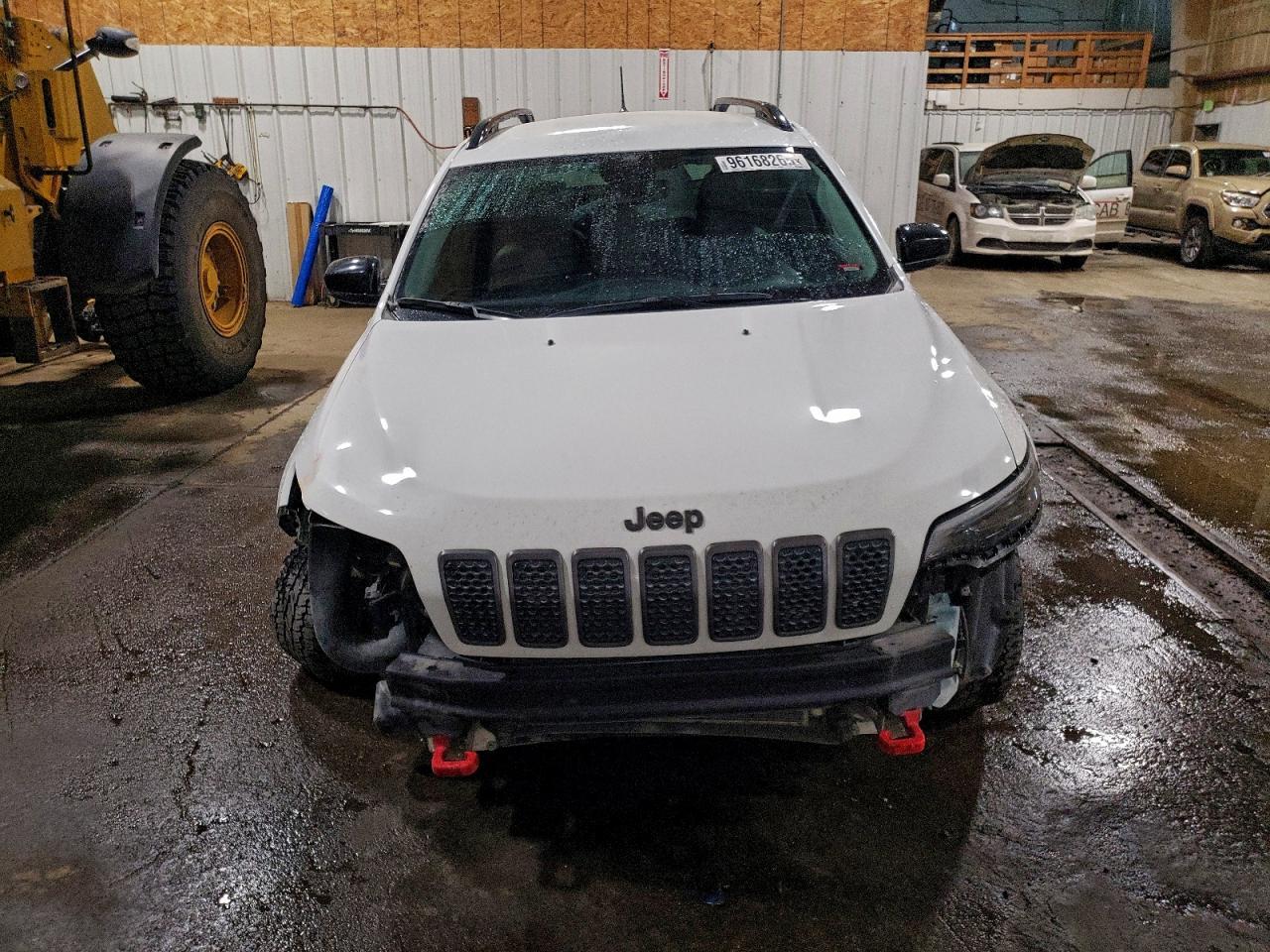 2022 JEEP CHEROKEE
