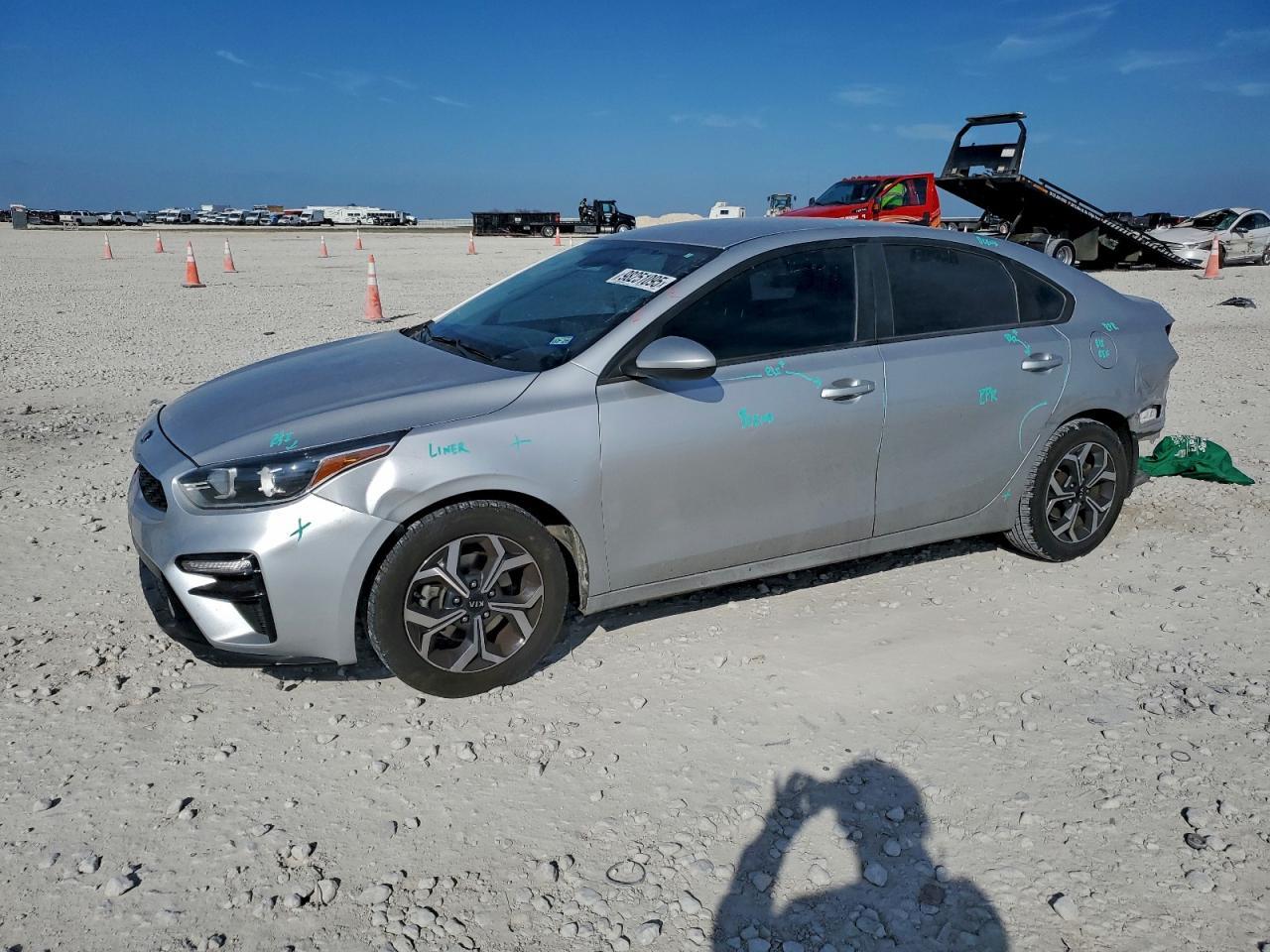 2019 KIA FORTE