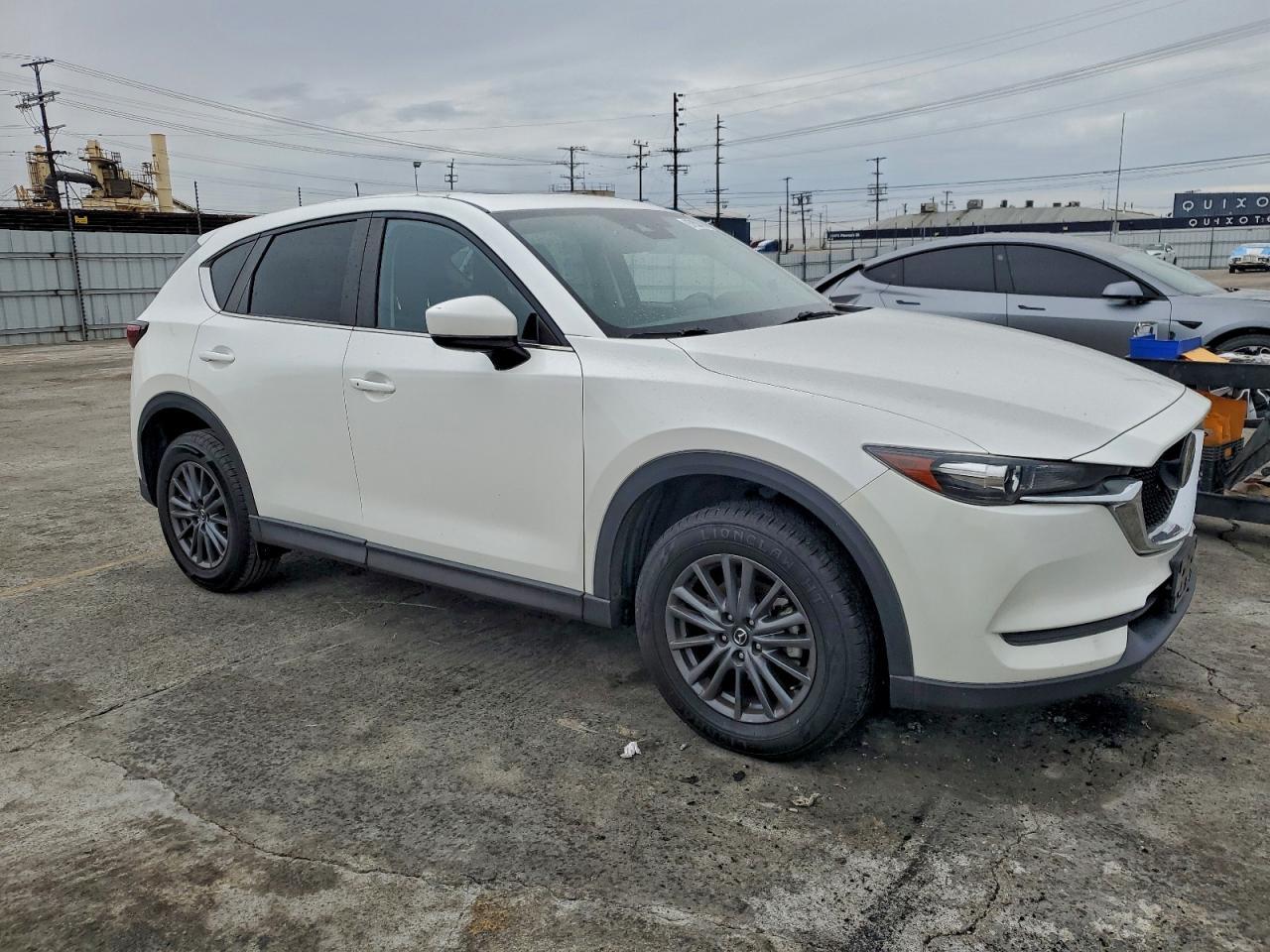 2020 MAZDA CX-5