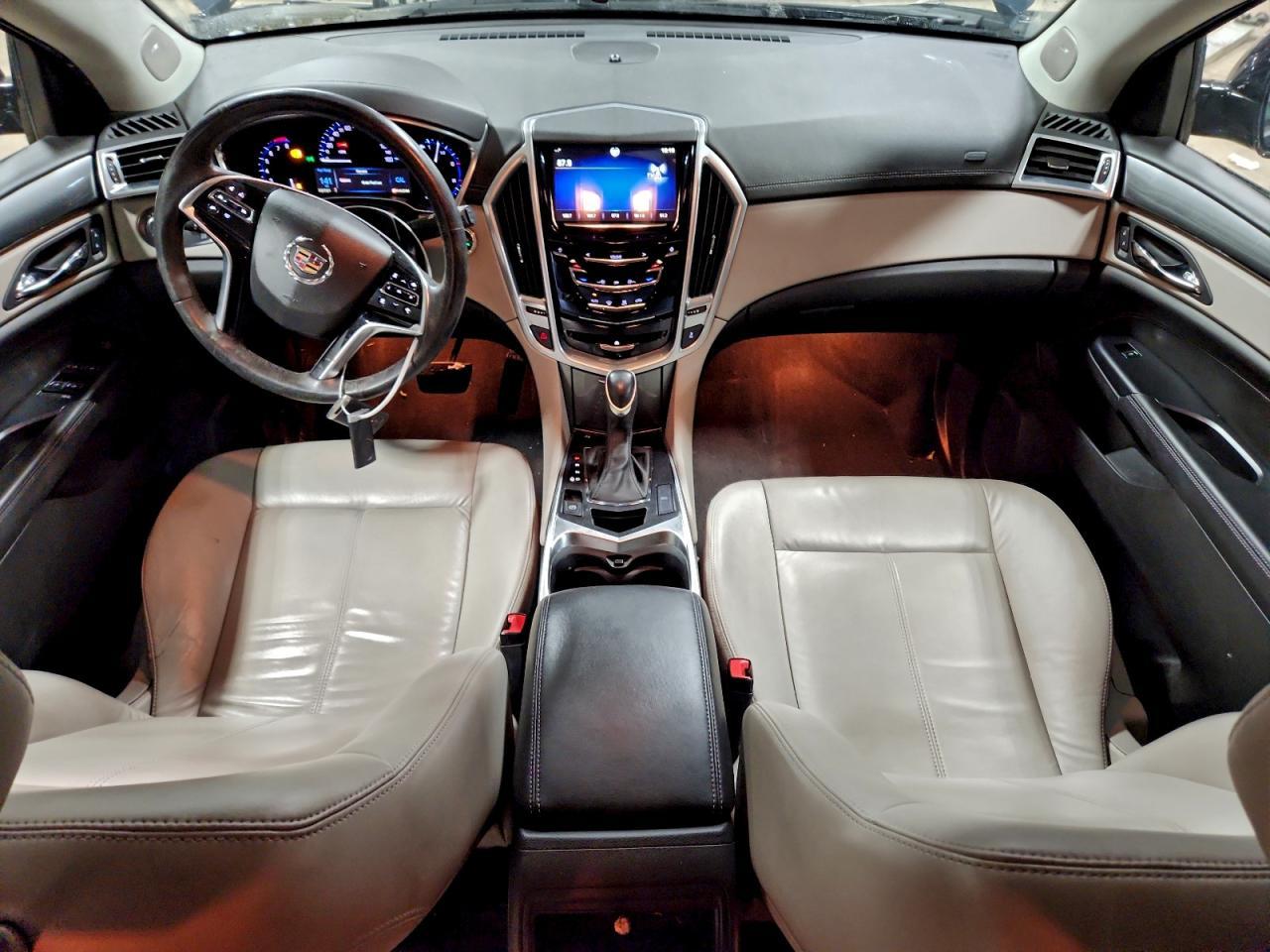 2014 CADILLAC SRX