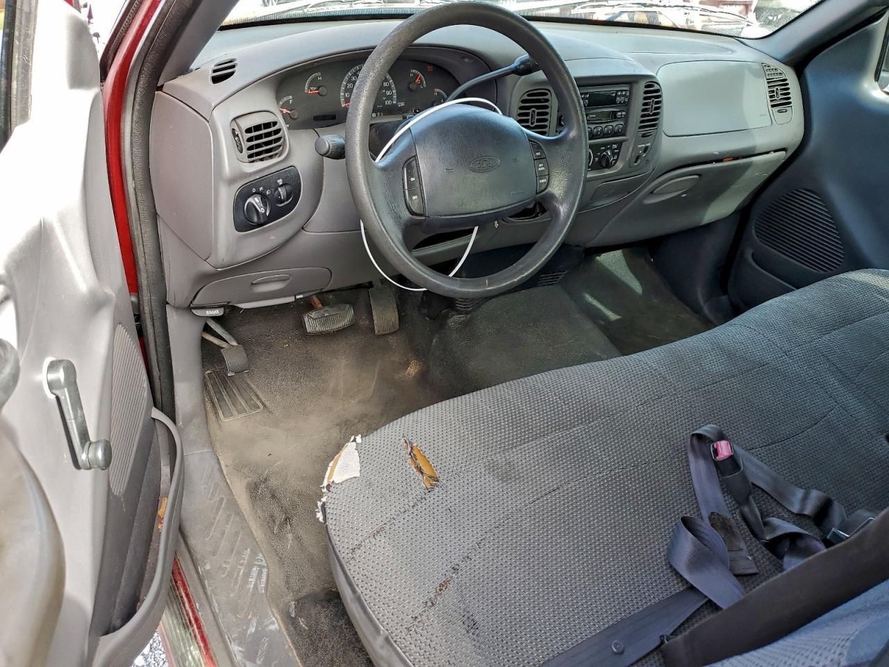 1999 FORD F-150