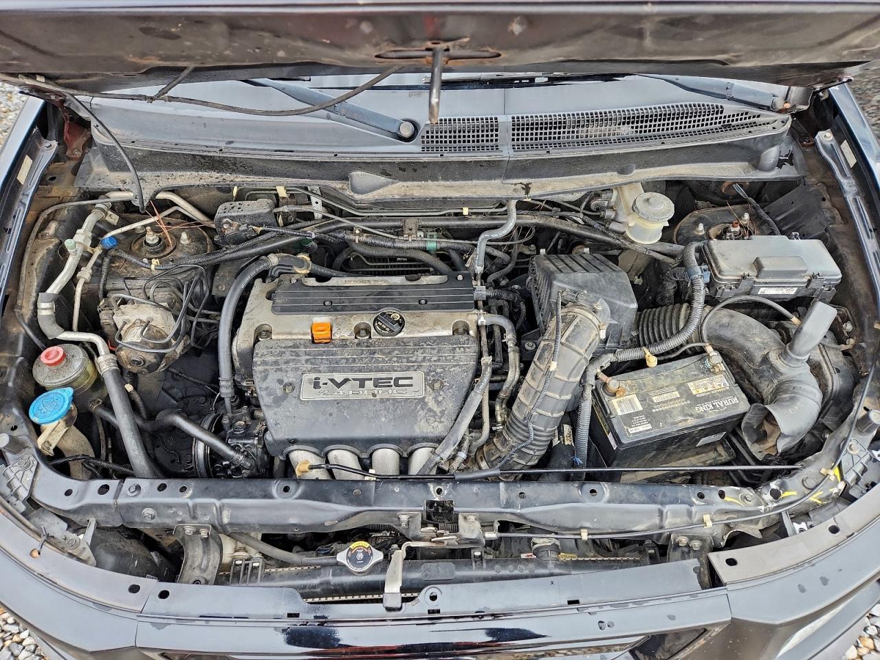 2007 HONDA Element