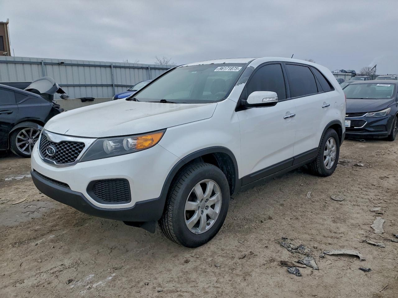2013 KIA SORENTO