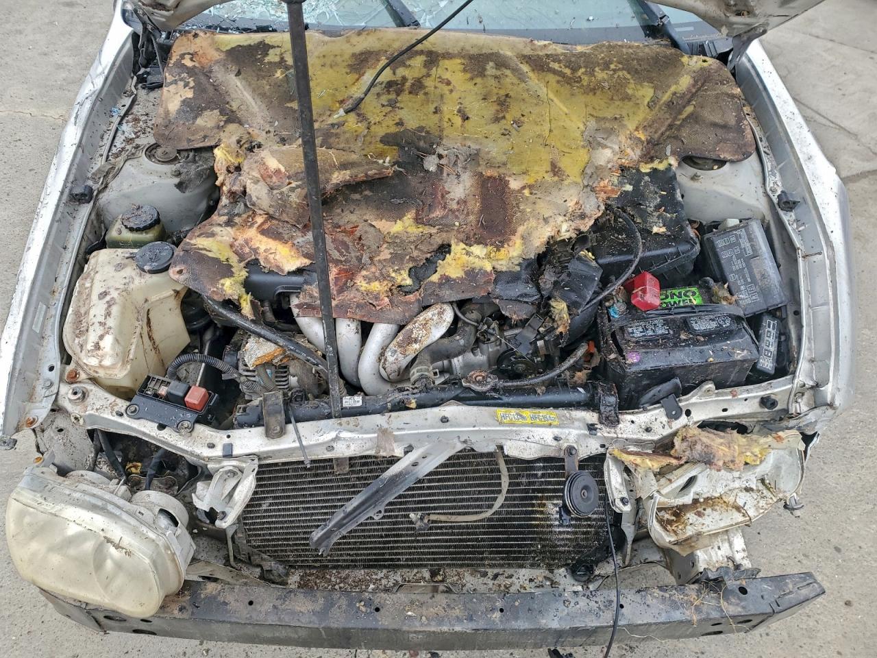 2002 TOYOTA COROLLA