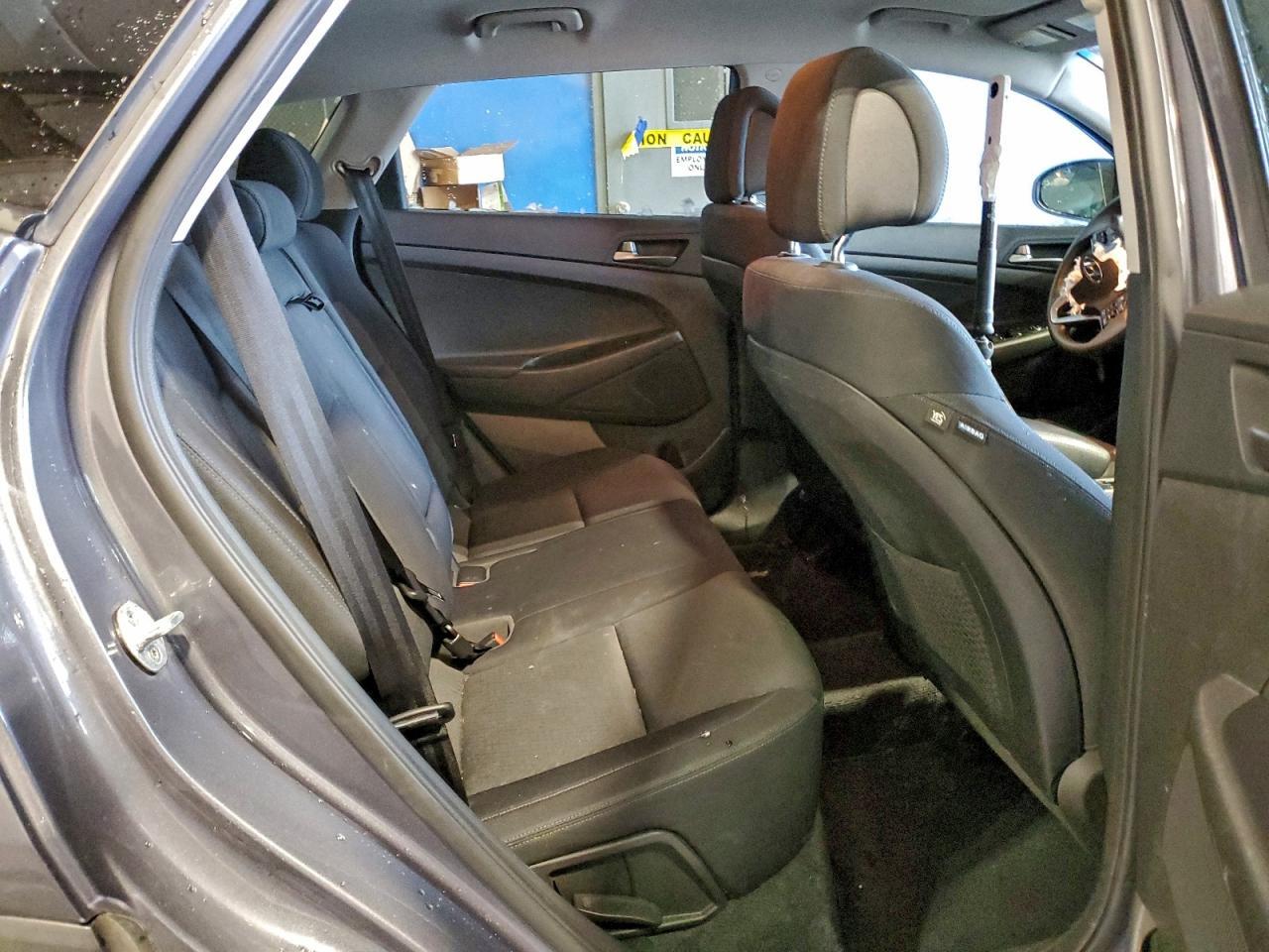 2017 HYUNDAI TUCSON