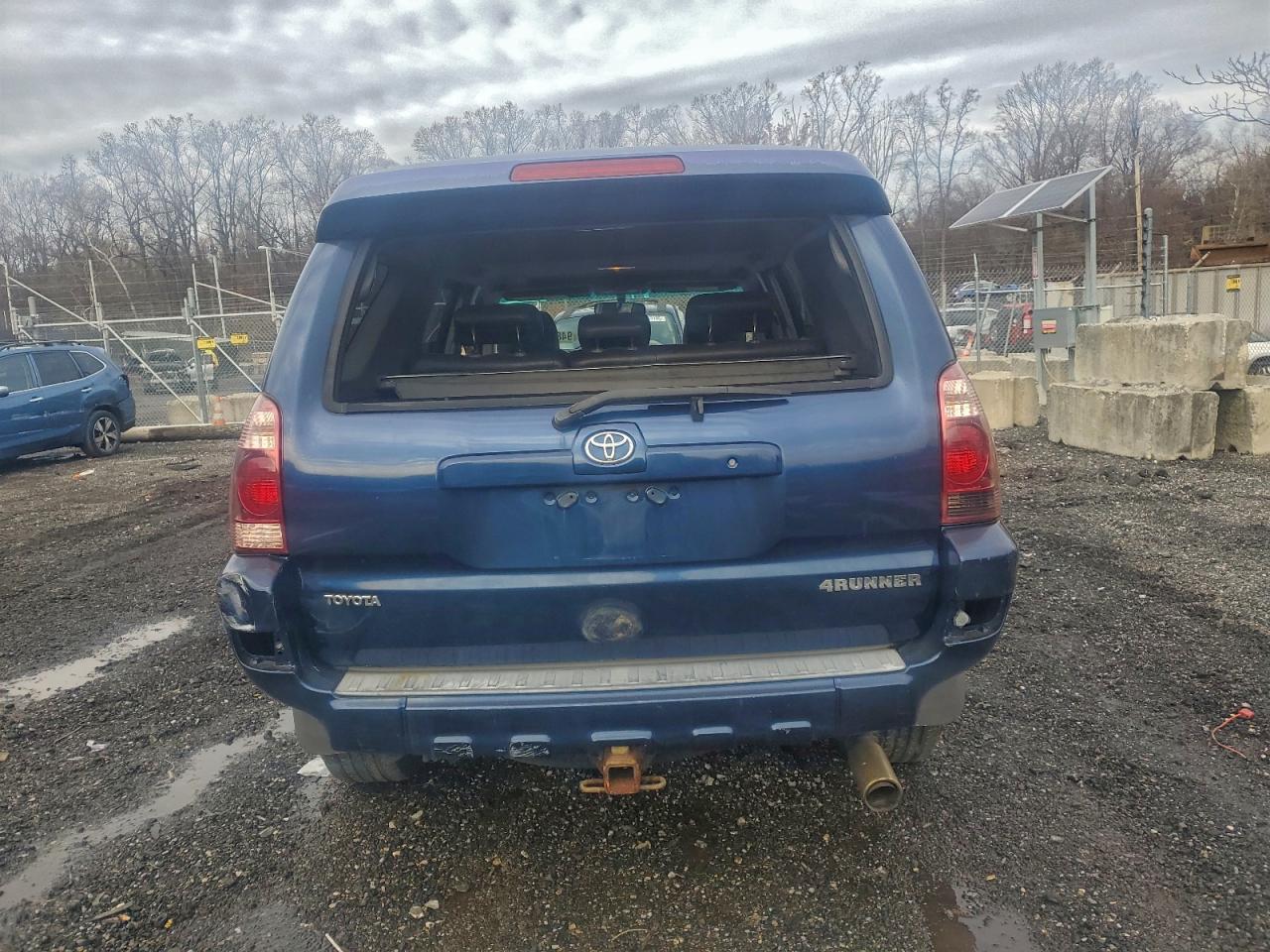 2005 TOYOTA 4Runner