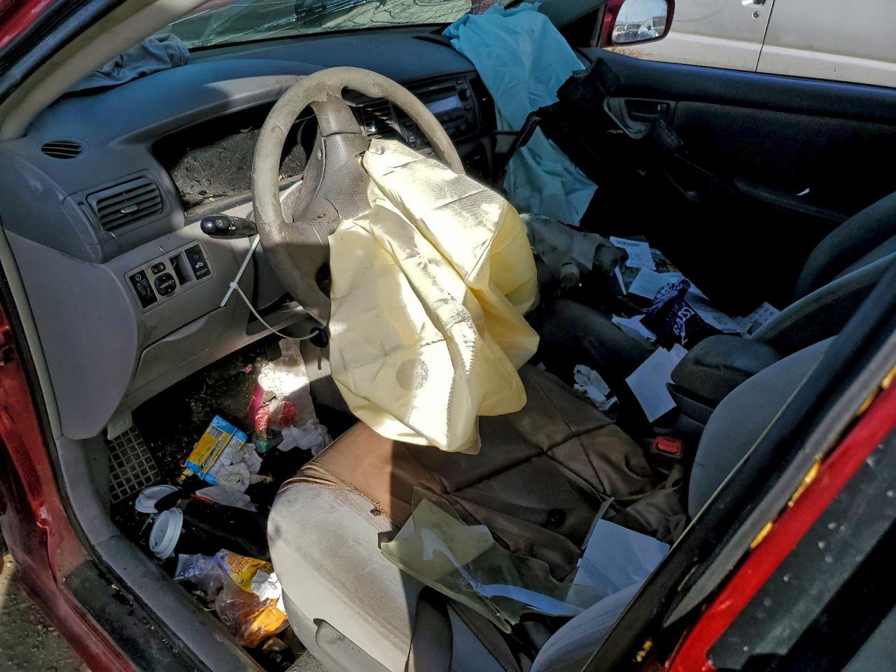 2007 TOYOTA COROLLA