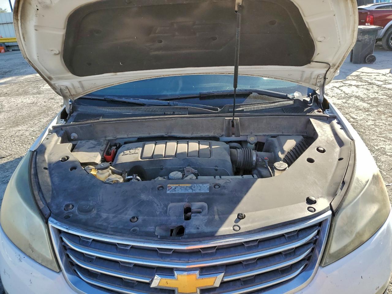 2016 CHEVROLET TRAVERSE