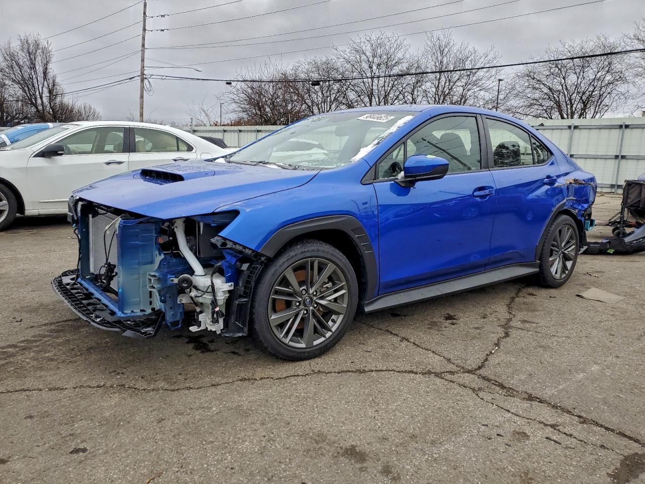 2024 SUBARU WRX