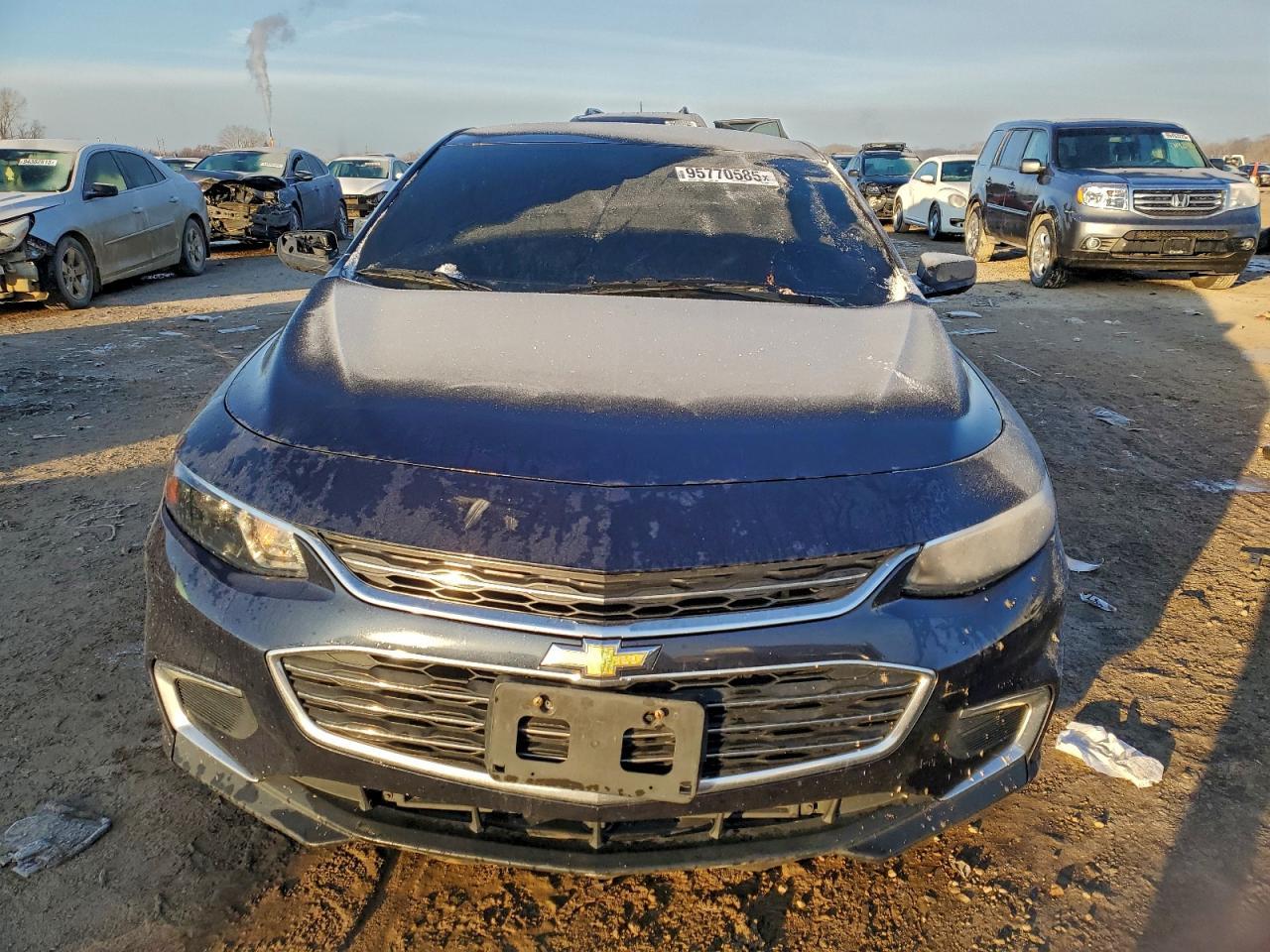 2016 CHEVROLET MALIBU