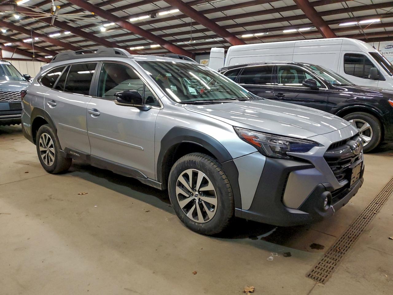 2024 SUBARU Outback