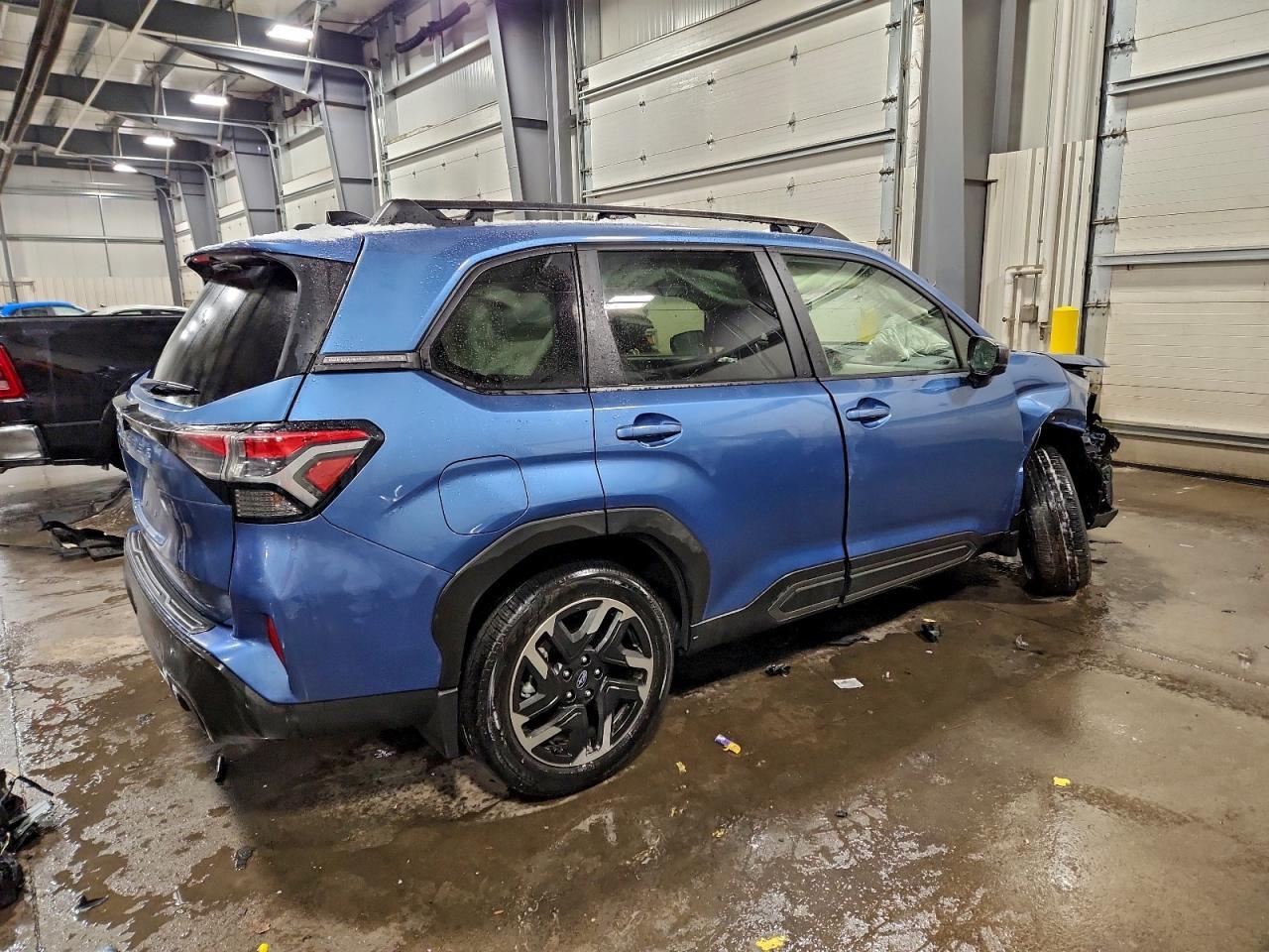 2025 SUBARU FORESTER