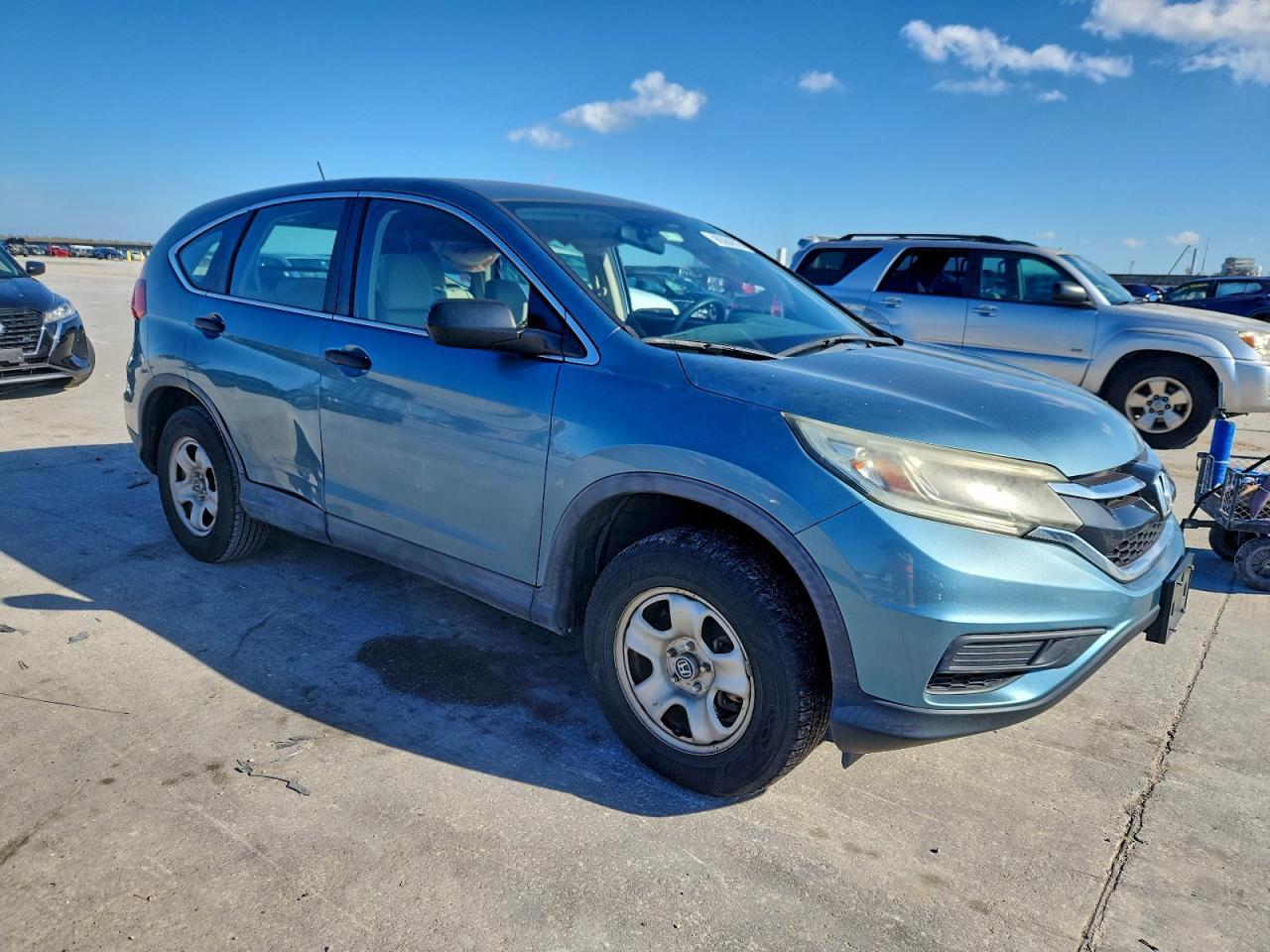 2015 HONDA CR-V