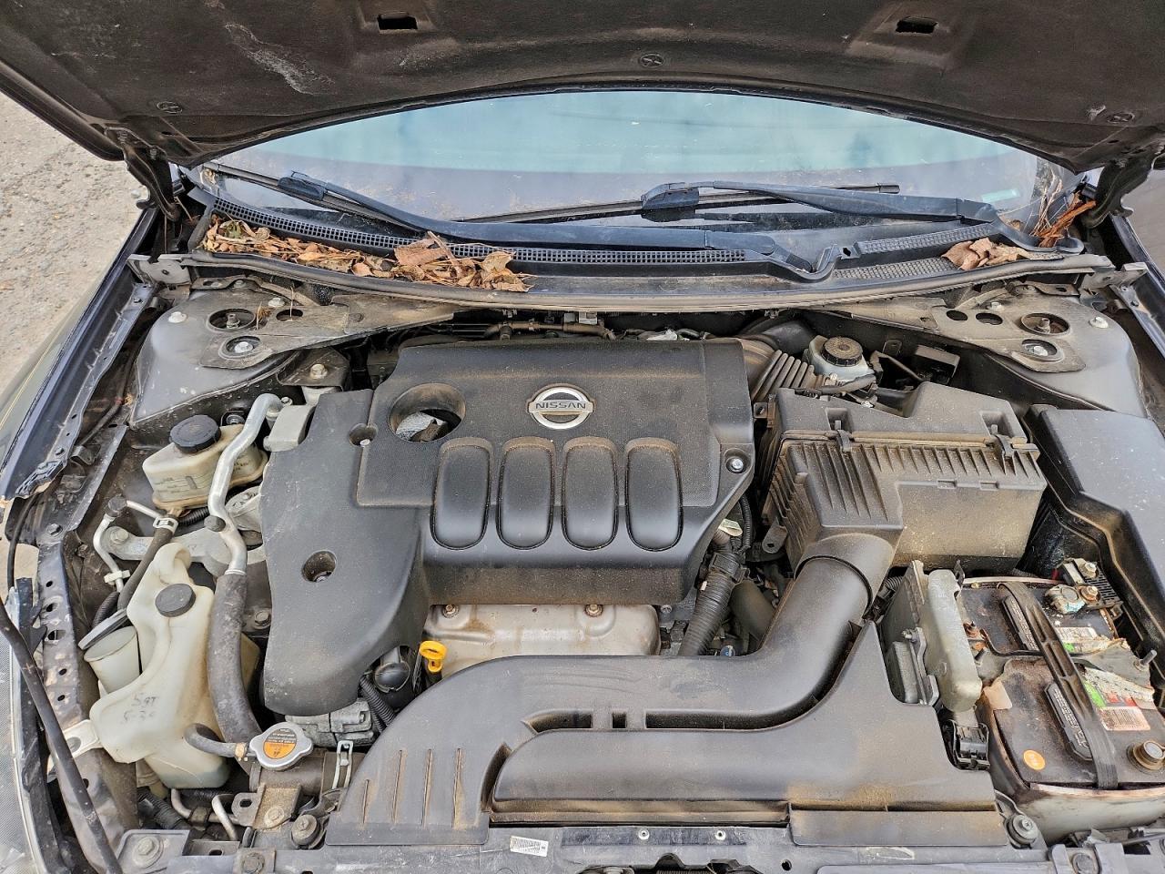 2012 NISSAN ALTIMA