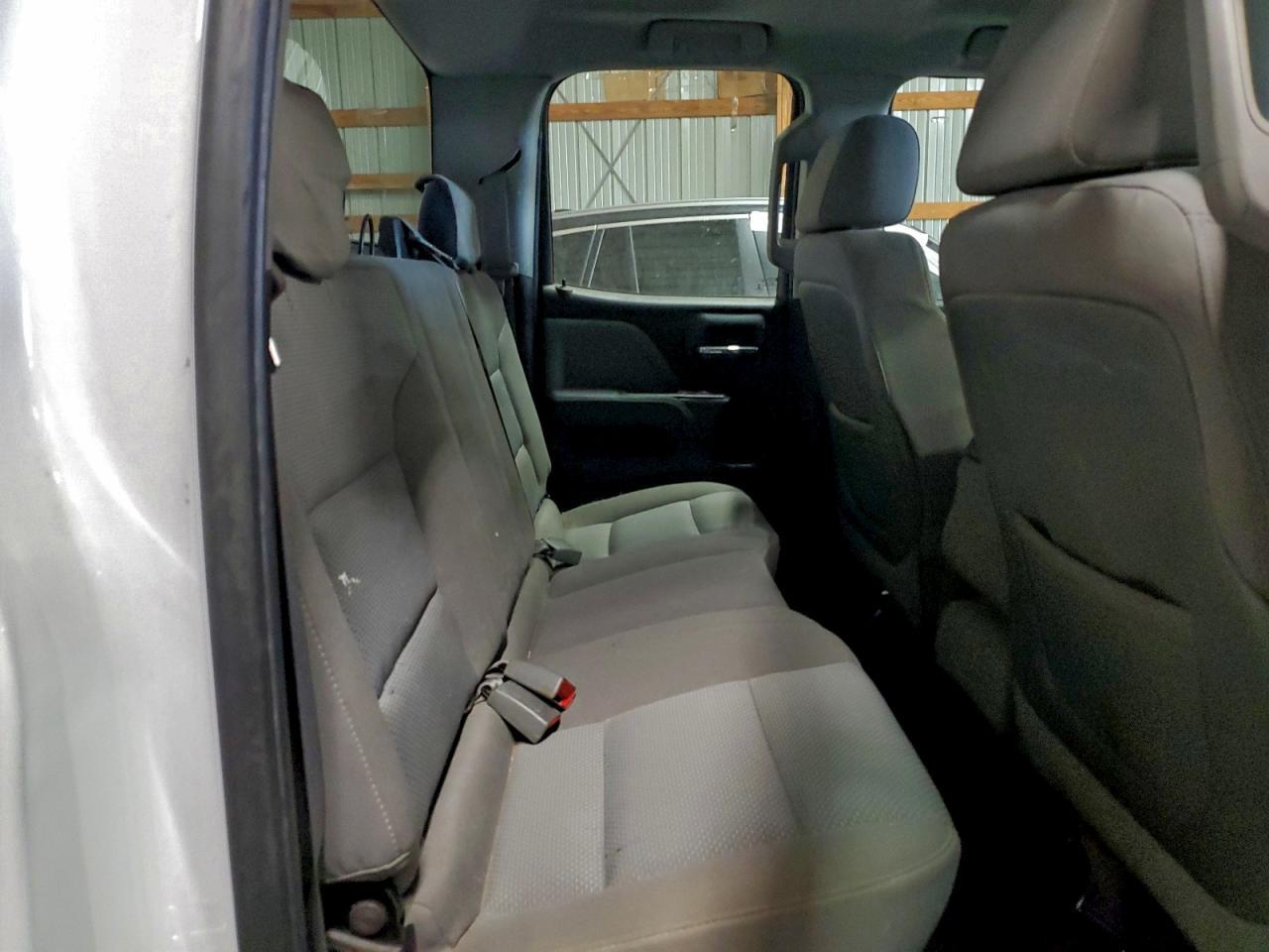 2015 CHEVROLET Silverado