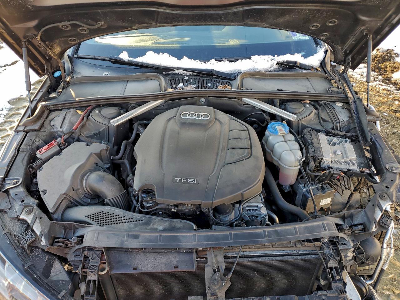 2017 AUDI A4