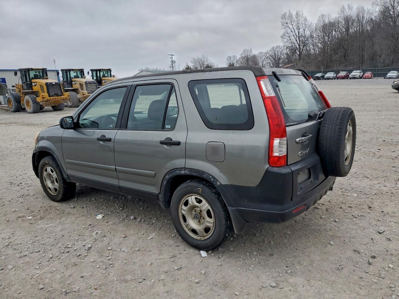 2006 HONDA CR-V