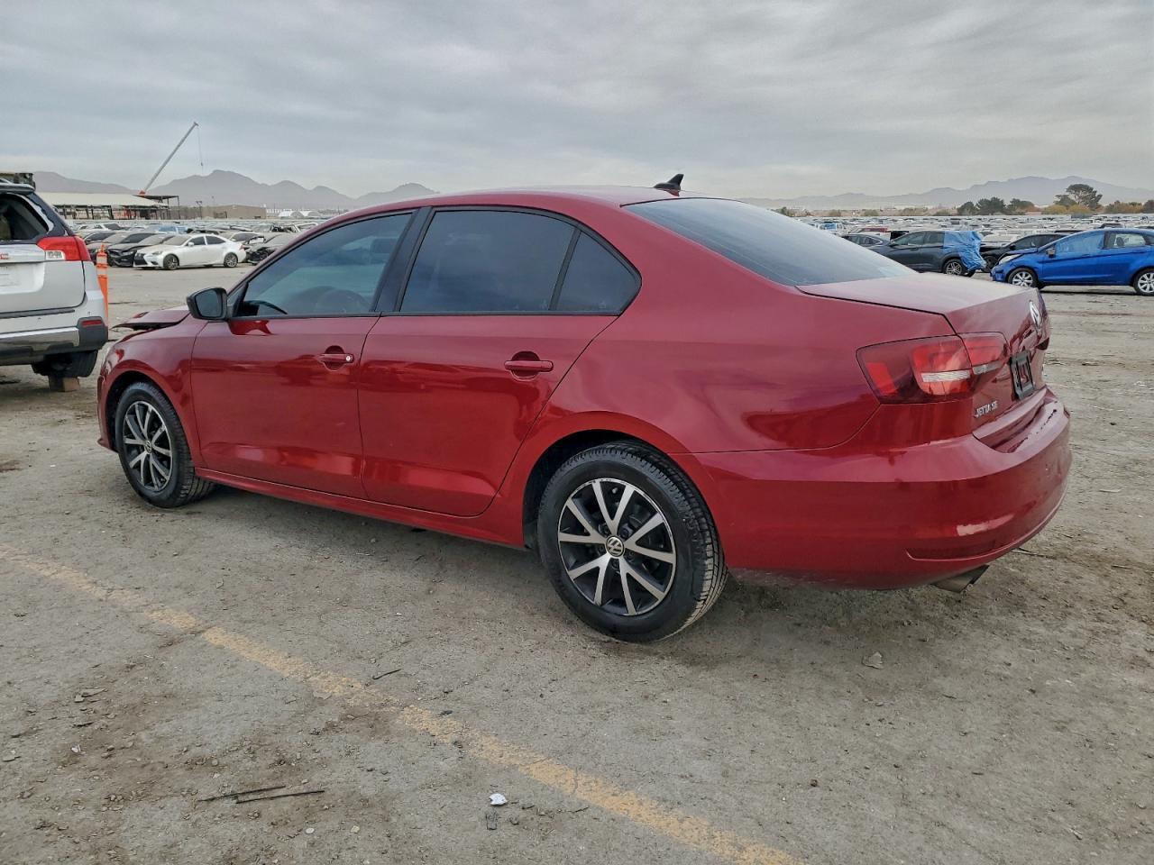 2016 VOLKSWAGEN JETTA