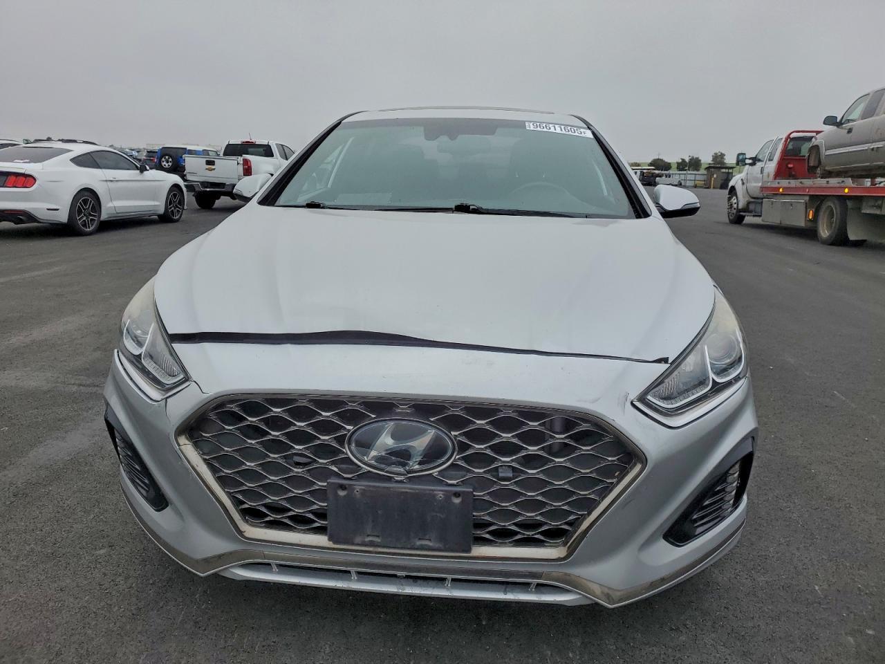 2019 HYUNDAI SONATA