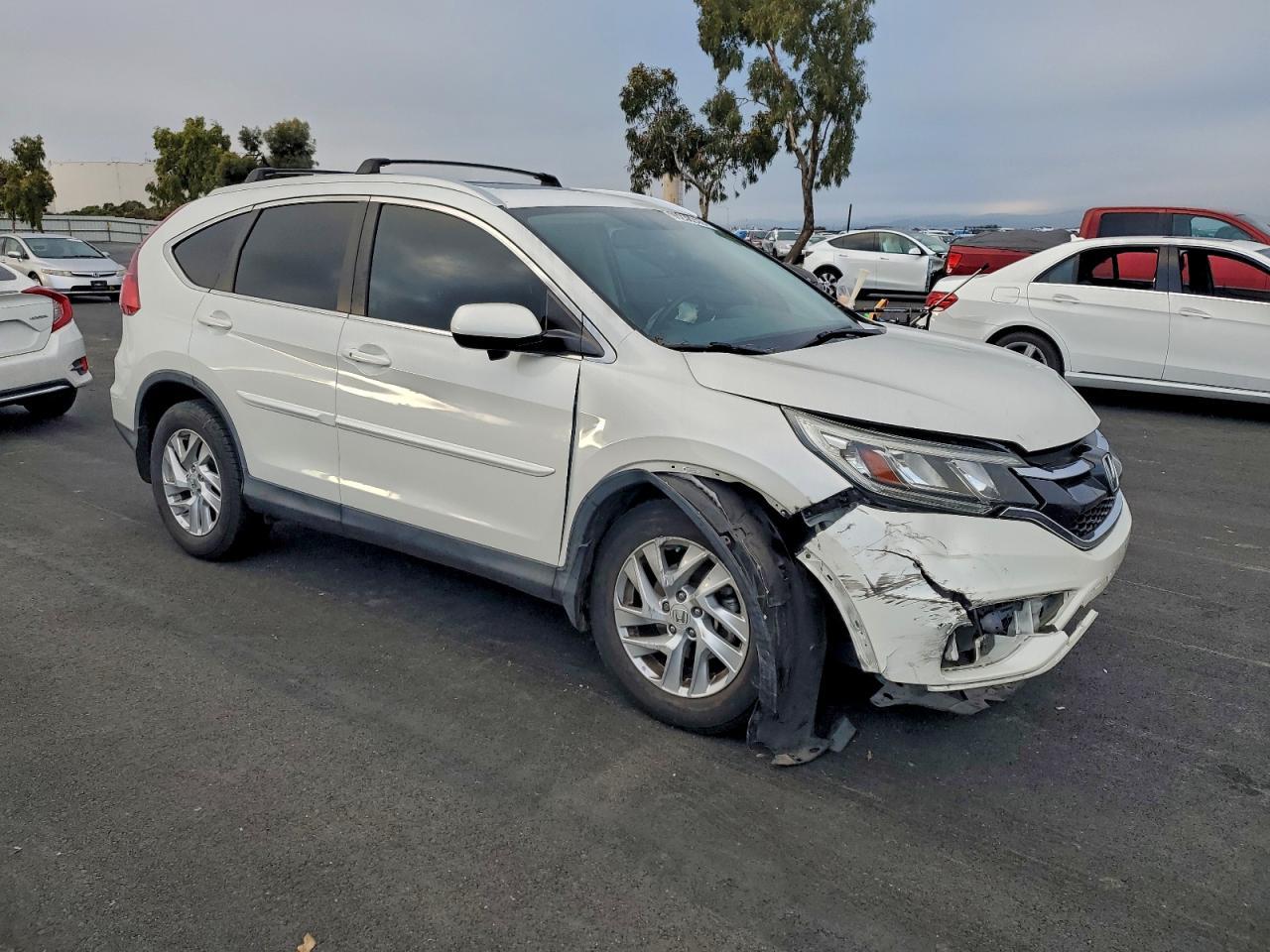 2015 HONDA CR-V