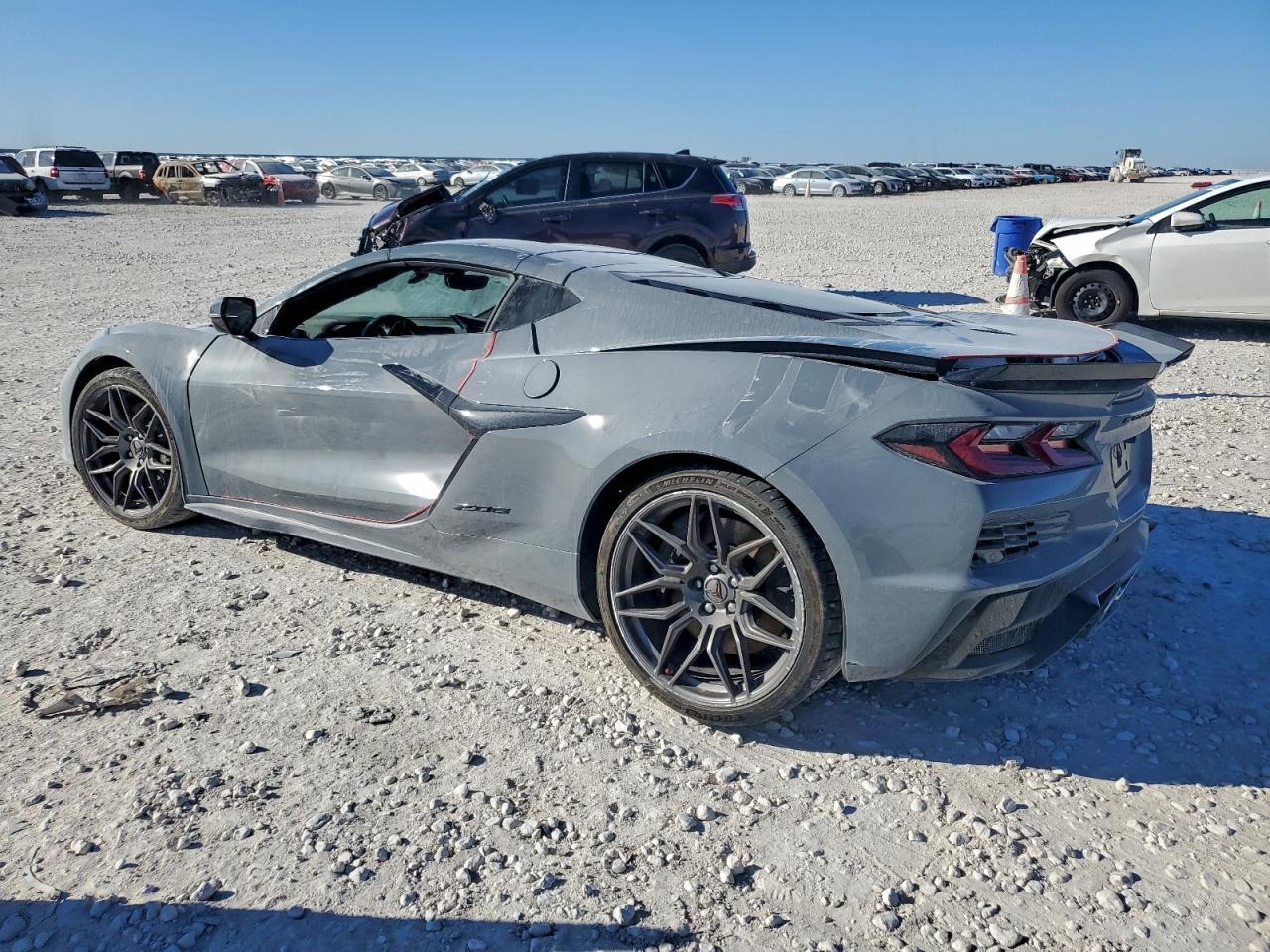 2025 CHEVROLET CORVETTE