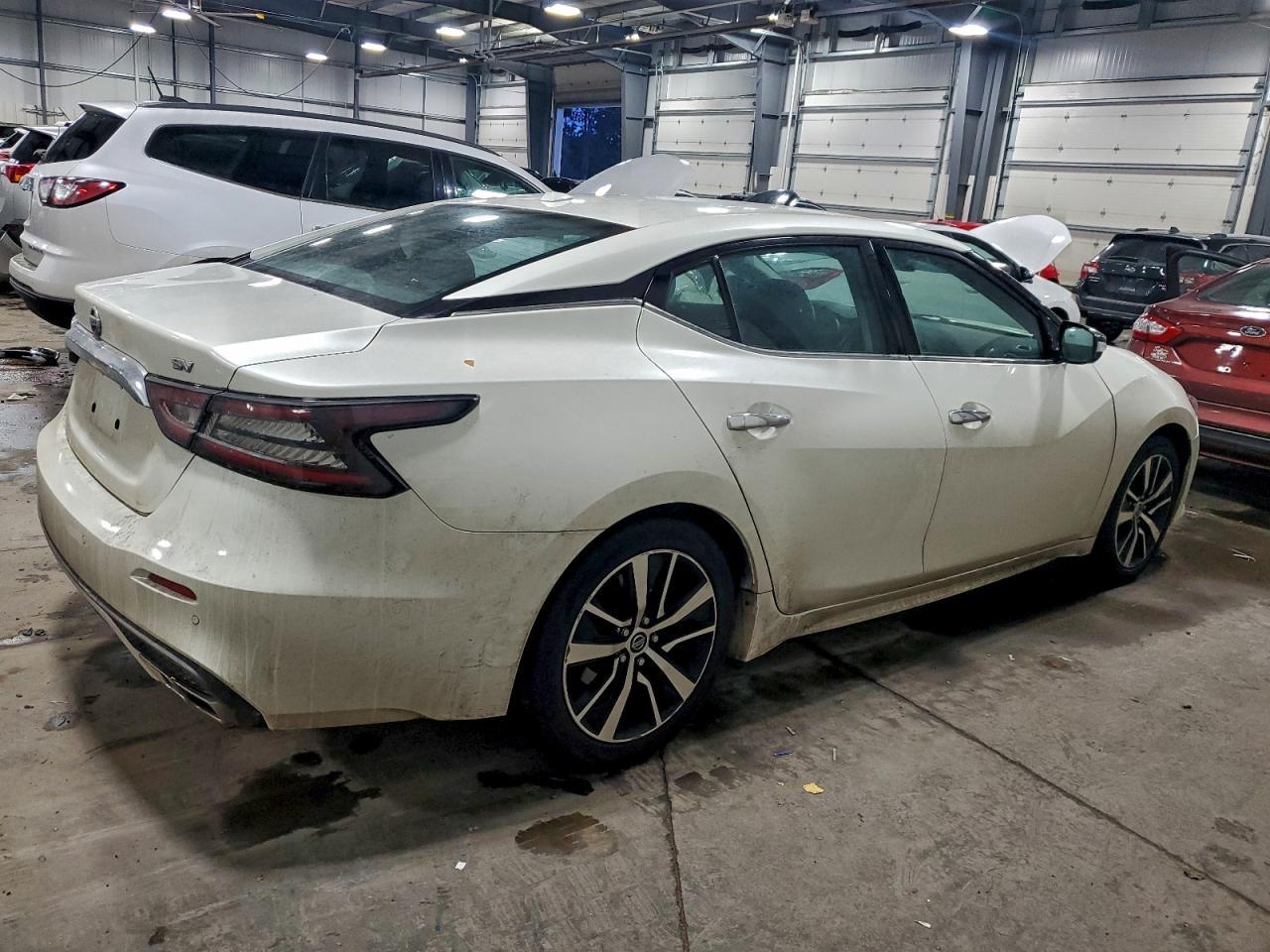 2021 NISSAN Maxima