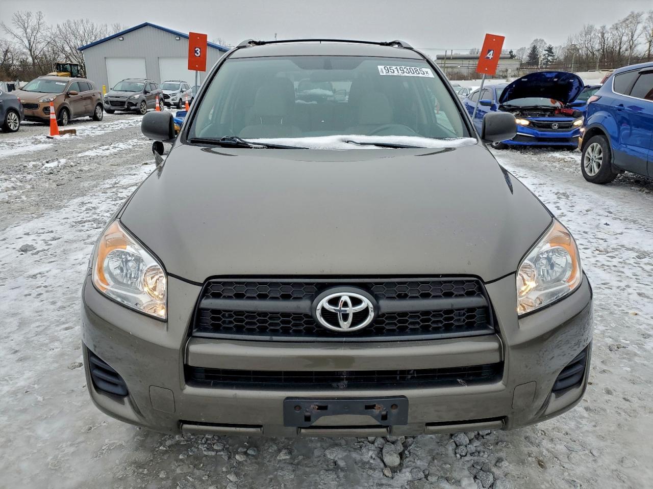 2011 TOYOTA RAV4