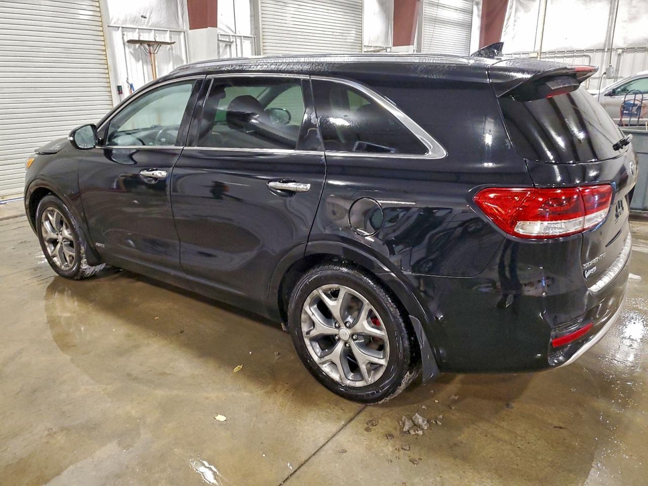 2018 KIA SORENTO