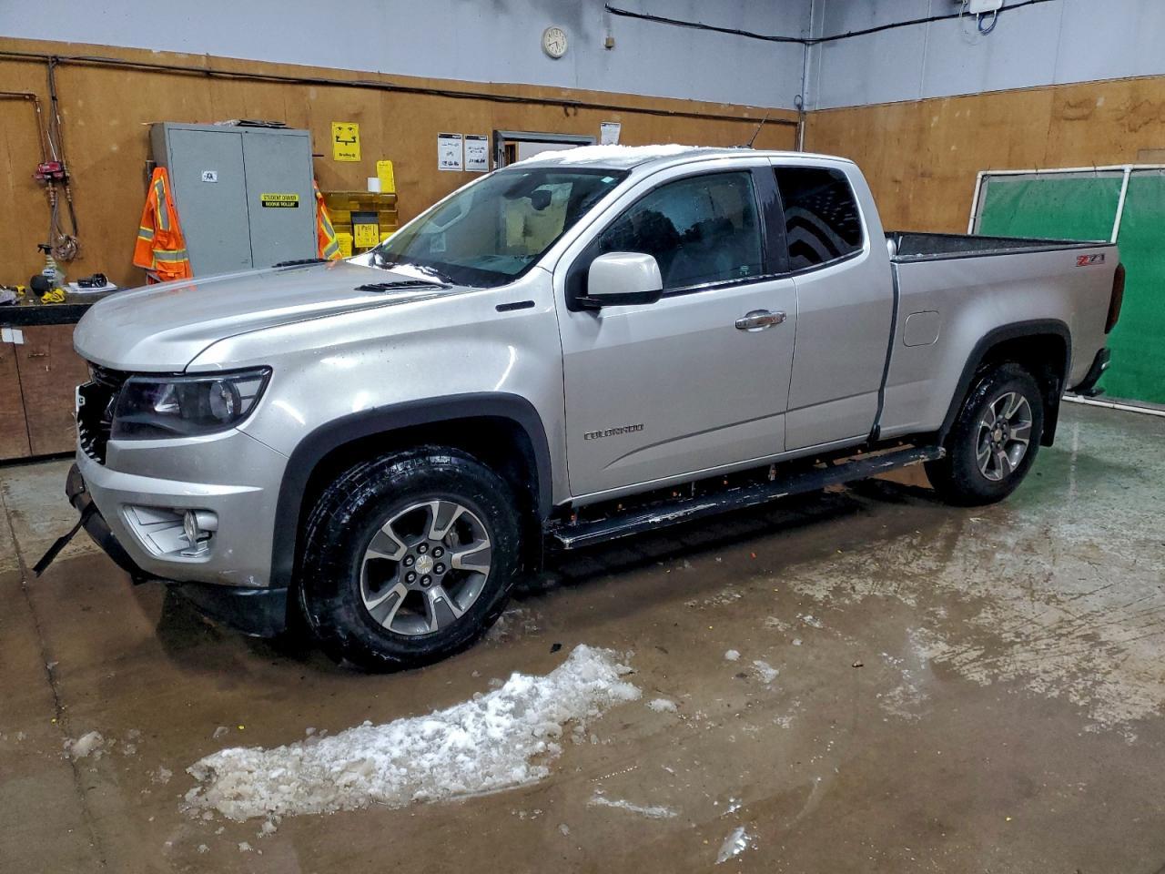 2016 CHEVROLET COLORADO