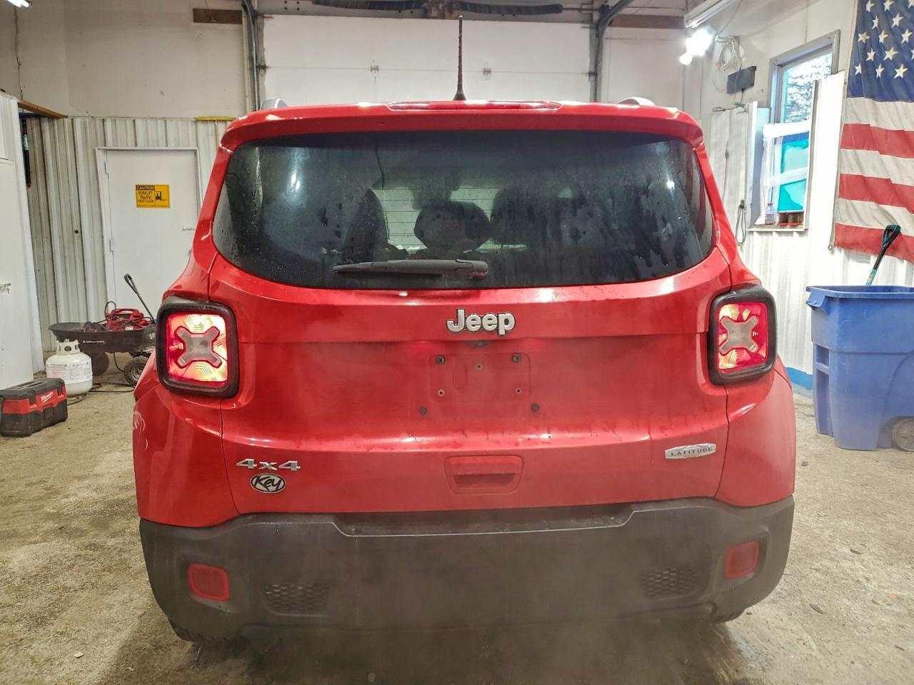 2019 JEEP Renegade