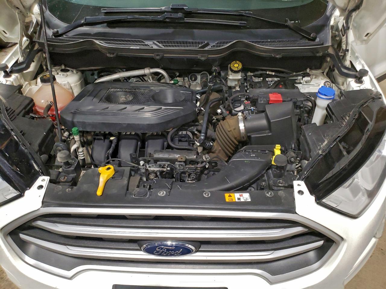 2019 FORD EcoSport