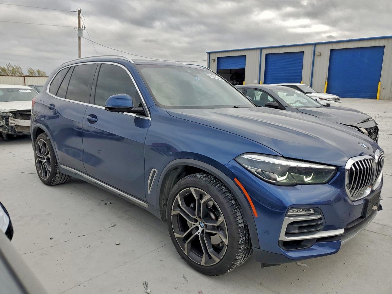2021 BMW X5