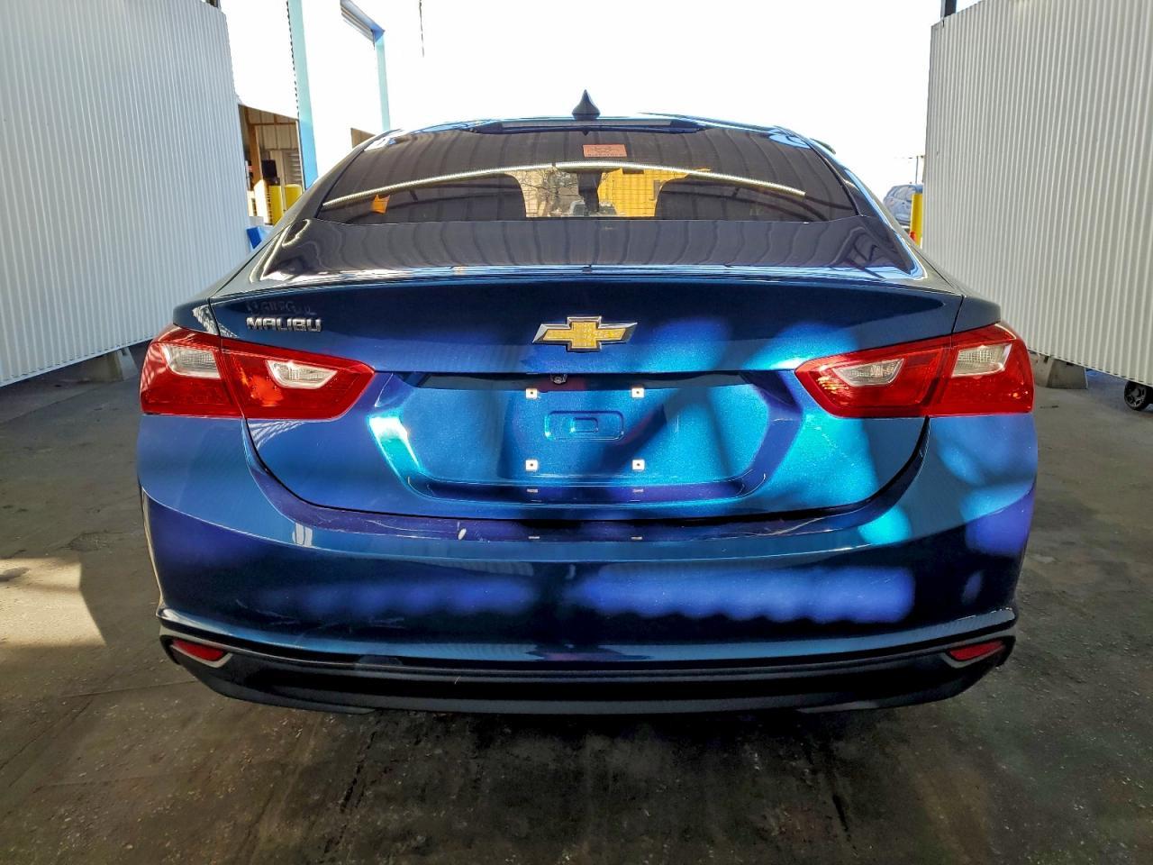 2019 CHEVROLET MALIBU