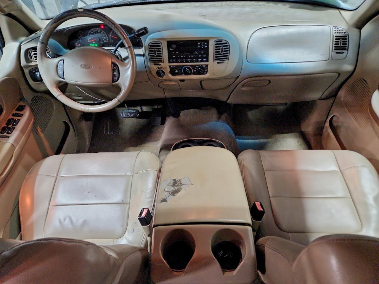 2001 FORD F-150