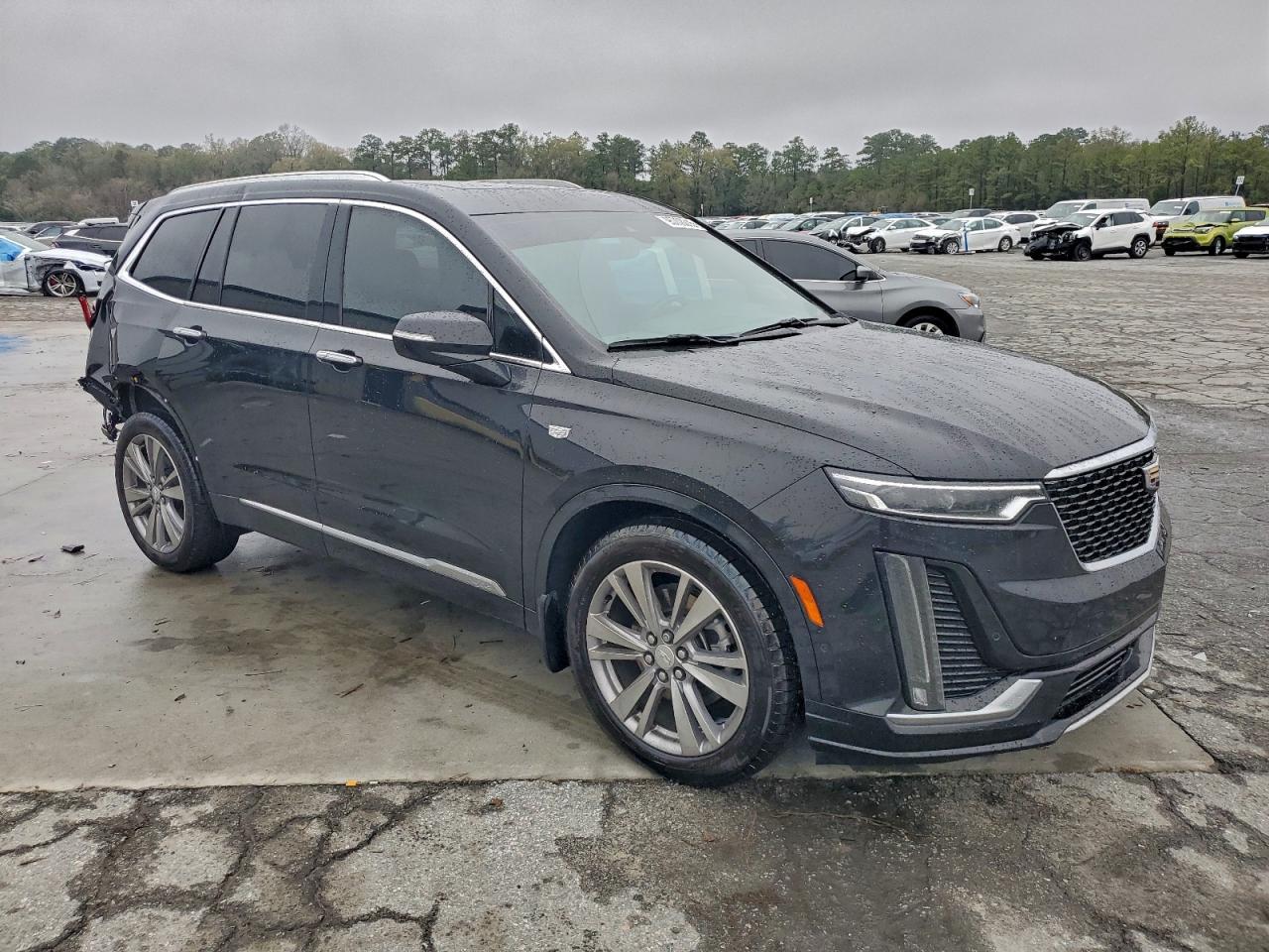 2023 CADILLAC XT6