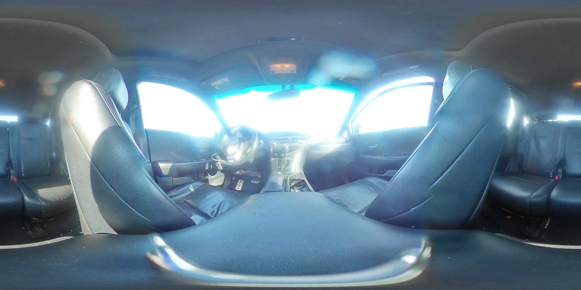 2014 LEXUS RX 350