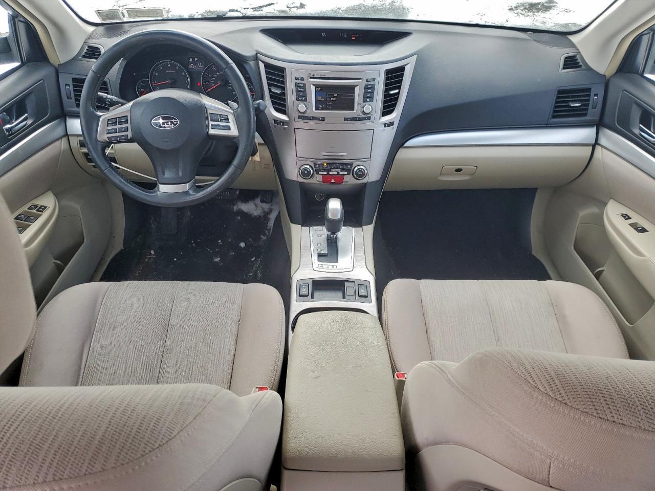 2014 SUBARU Legacy