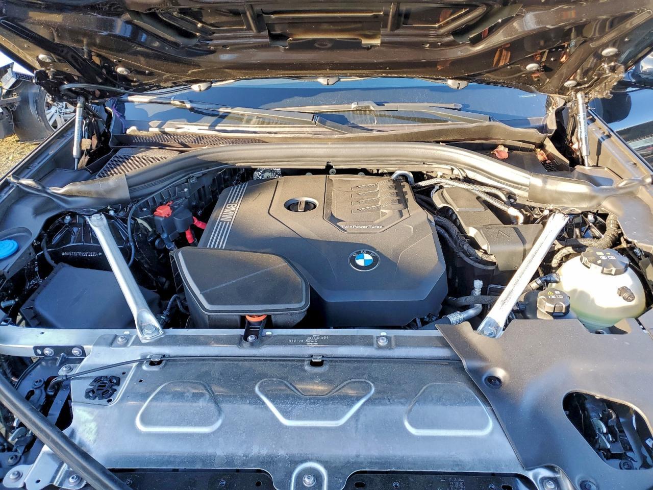 2025 BMW X4