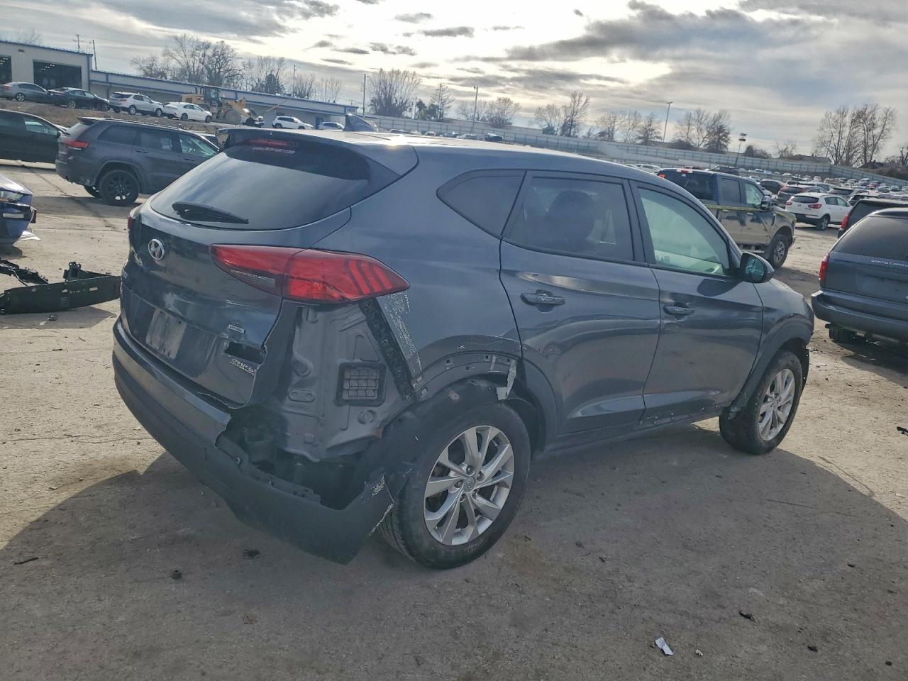 2019 HYUNDAI TUCSON
