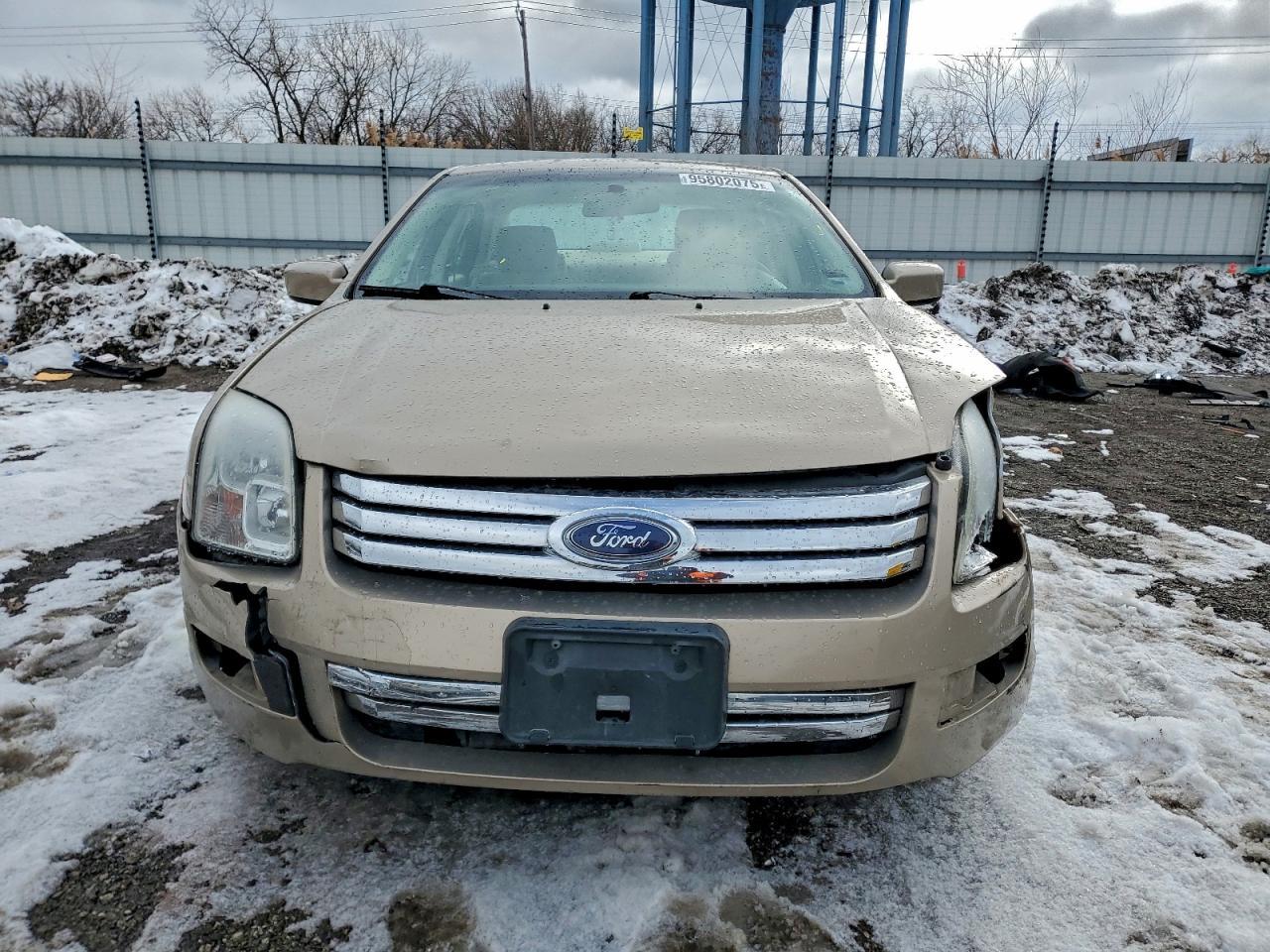 2006 FORD FUSION