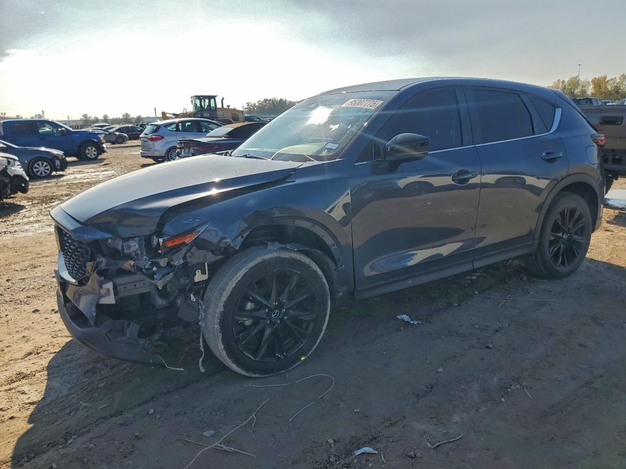 2024 MAZDA CX-5