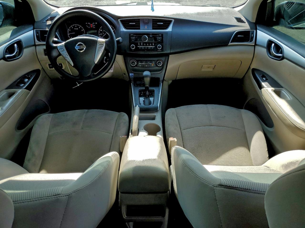 2017 NISSAN SENTRA