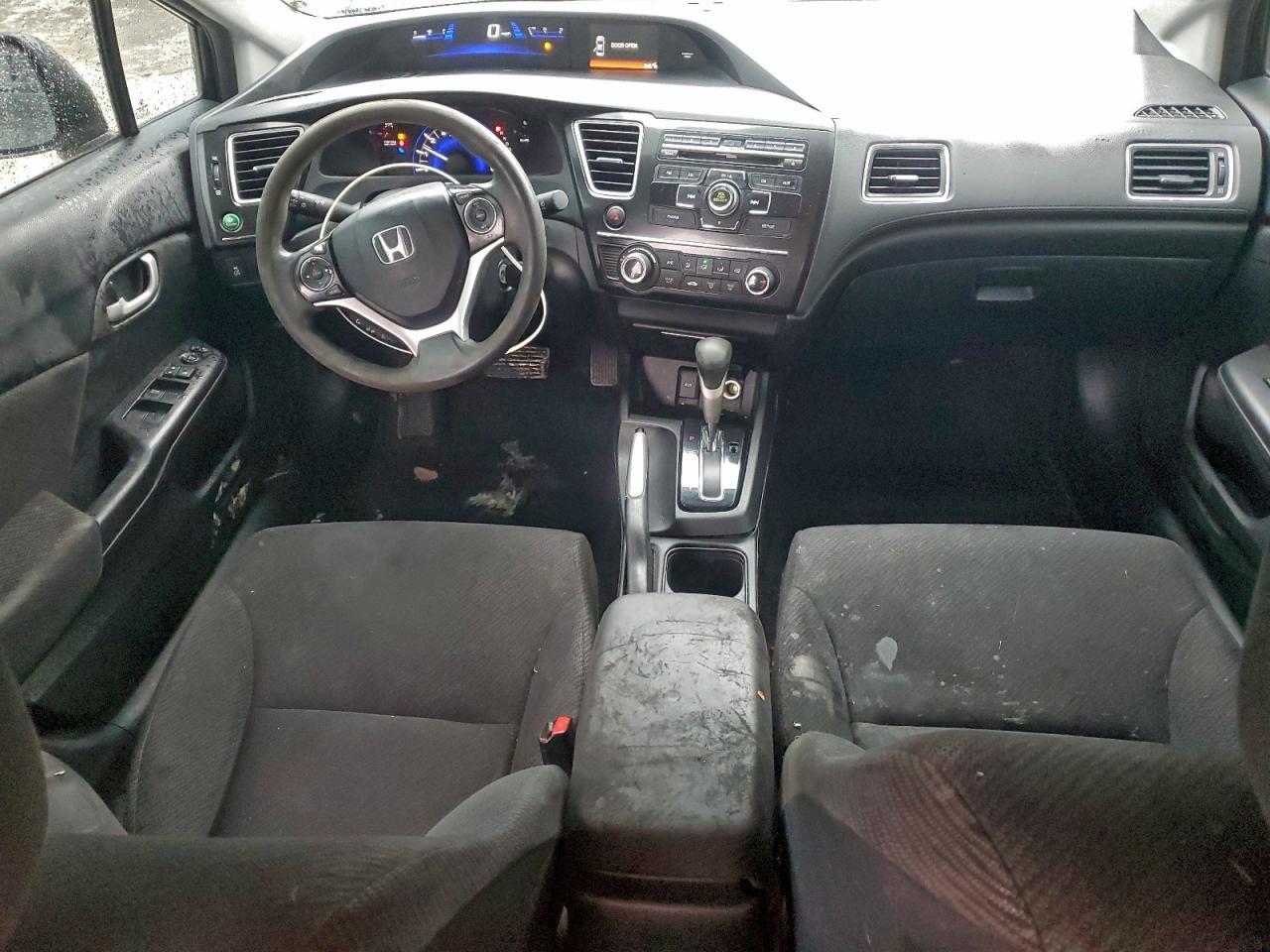 2013 HONDA CIVIC
