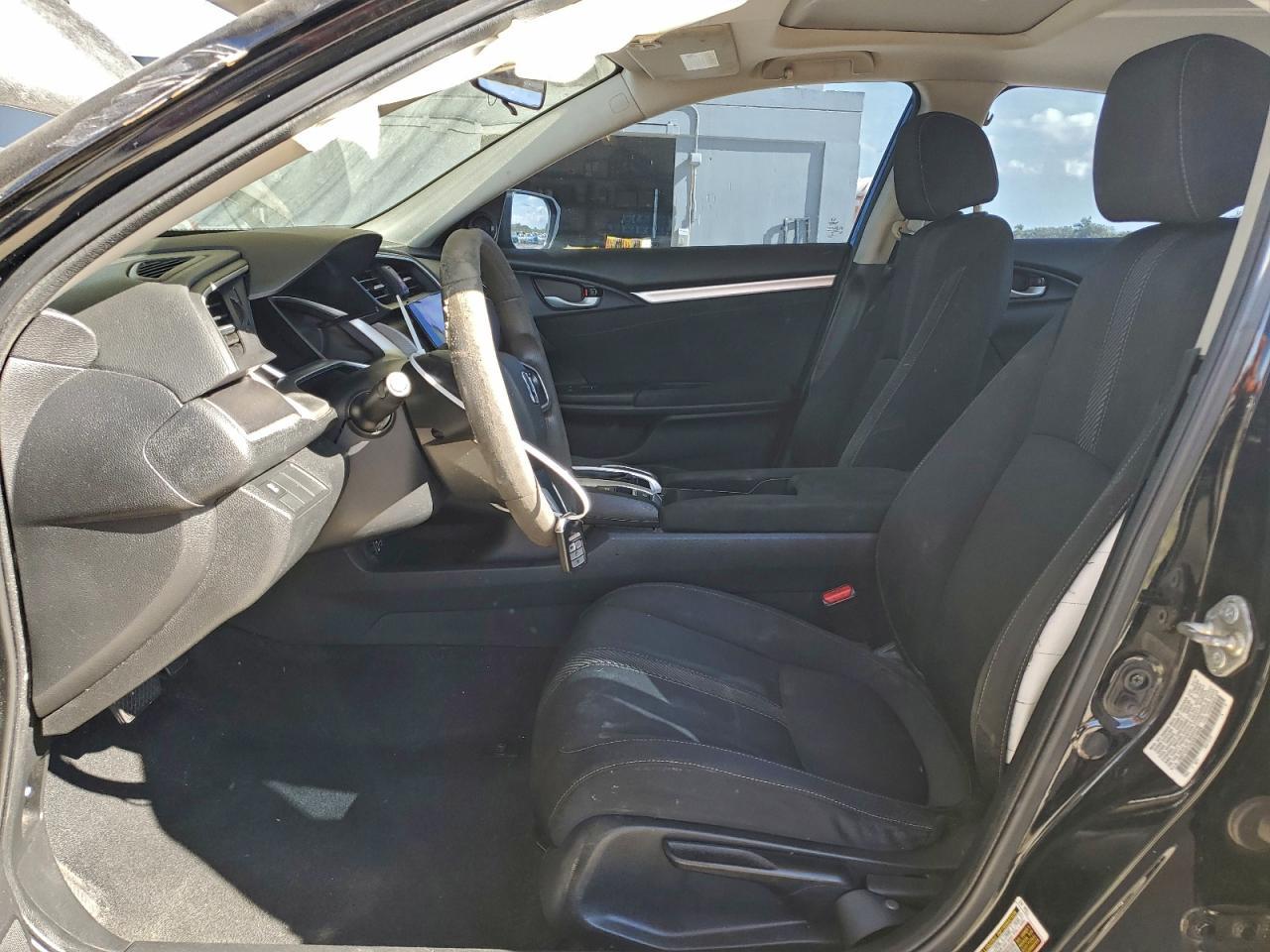 2018 HONDA CIVIC