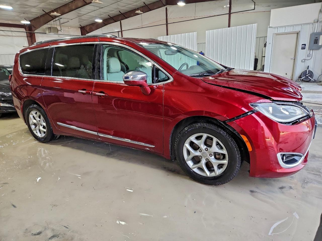 2020 CHRYSLER Pacifica