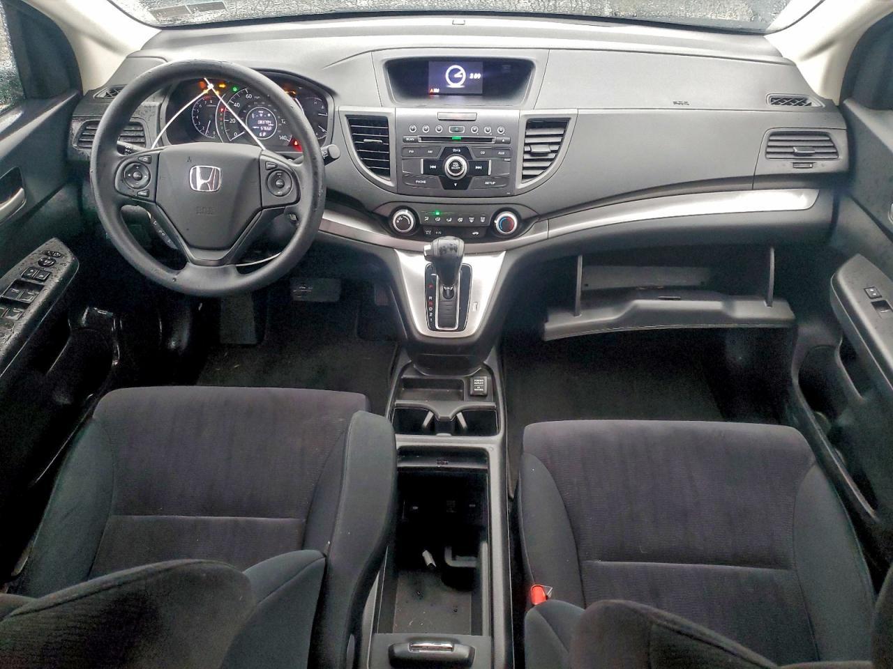 2013 HONDA CR-V