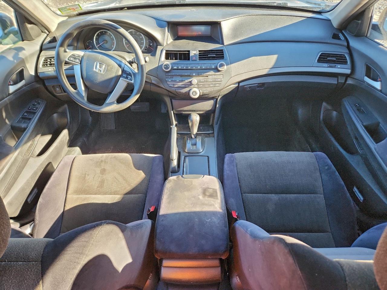 2008 HONDA ACCORD