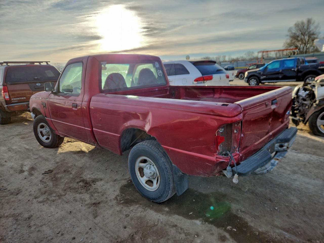1998 FORD RANGER