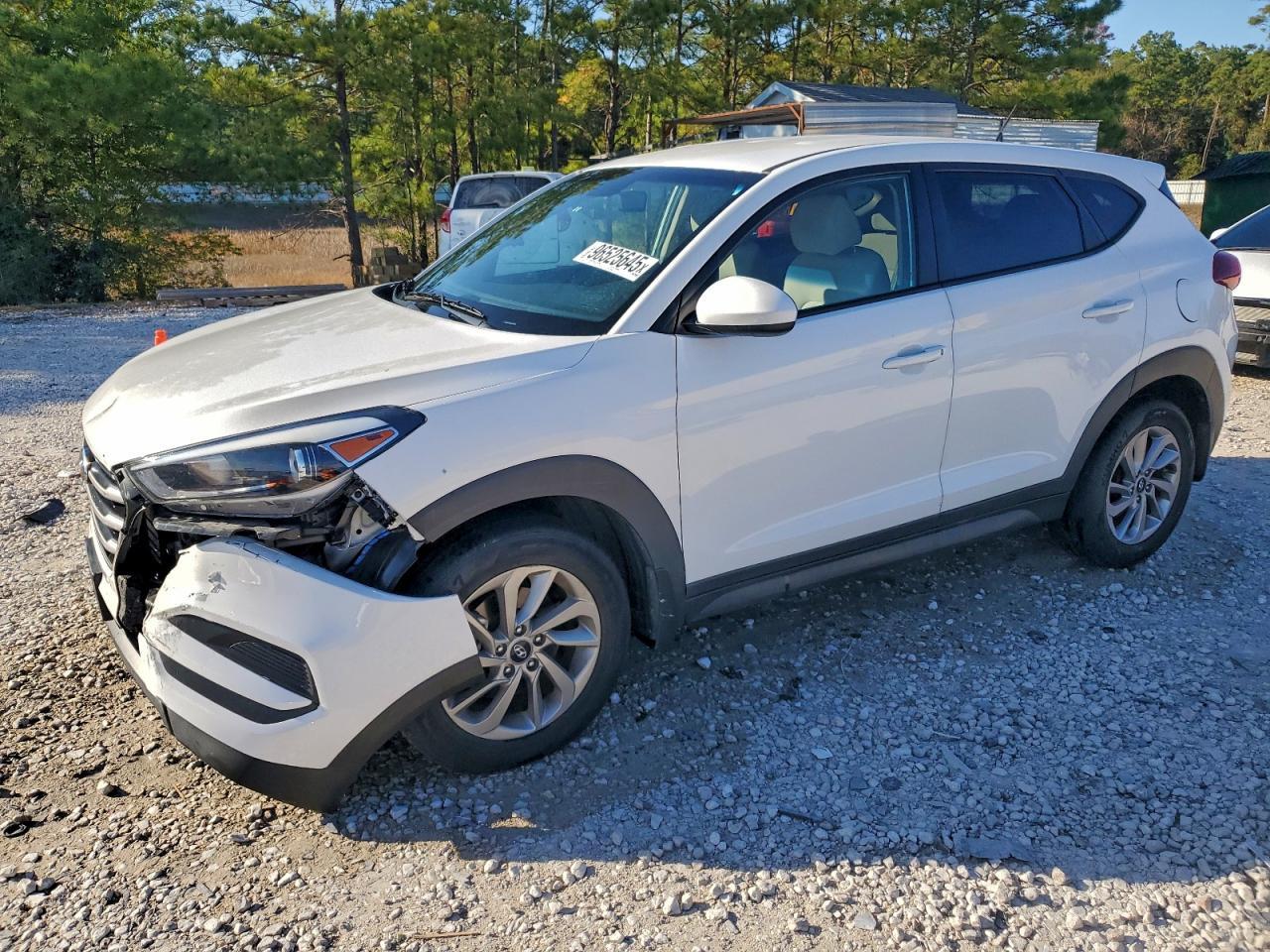 2017 HYUNDAI TUCSON