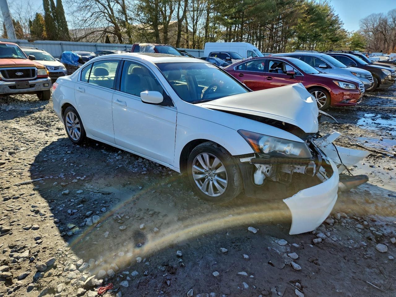2012 HONDA ACCORD